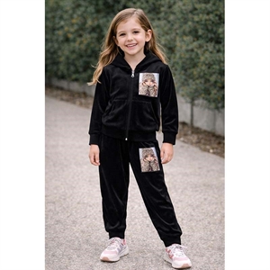 Komplet dziewczęcy (4-14)