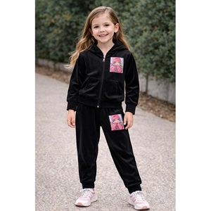 Komplet dziewczęcy (4-14)