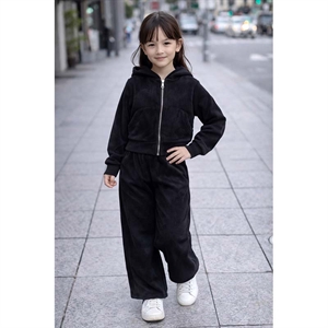 Komplet dziewczęcy (4-14)