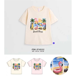 Koszulka dziewczęca (110-158)