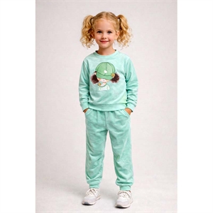 Komplet dziewczęcy (4-14)