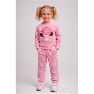 Komplet dziewczęcy (4-14)