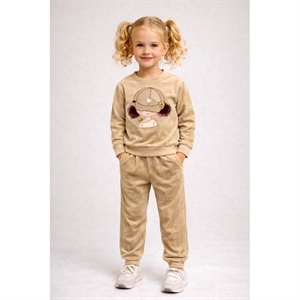 Komplet dziewczęcy (4-14)