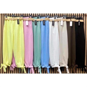 Spodnie damskie - Produkt Włoski