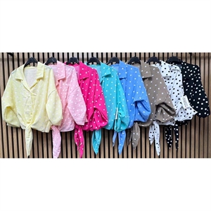 Koszula damska - Produkt Włoski