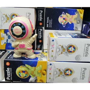 Magiczne koraliki Pizzle Space