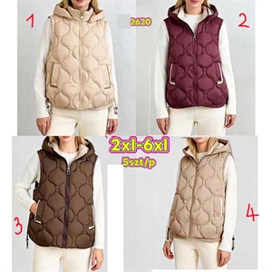 Kamizelka damska (2XL-6XL)