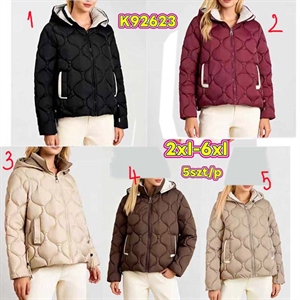 Kurtka damska (2XL-6XL)