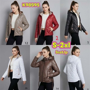Kurtka damska (S-2XL)