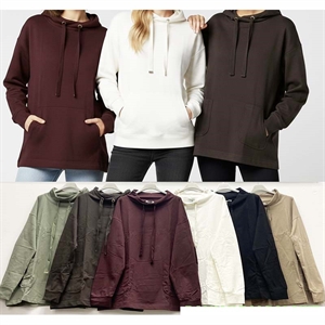 Bluza damska kangurka produkt Włoski