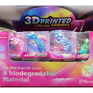 Zabawka - model wydrukowany w 3D