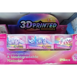 Zabawka - model wydrukowany w 3D