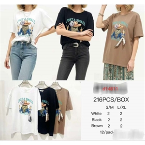 Koszulka damska (S/M-L/XL)