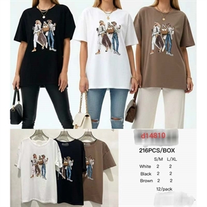 Koszulka damska (S/M-L/XL)