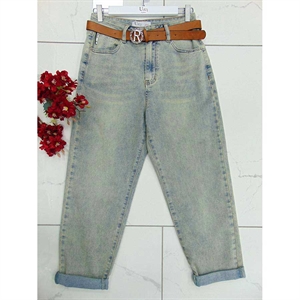 Jeansy damskie XS-XL