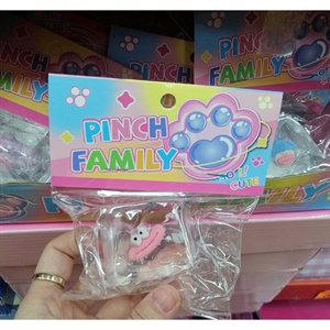 Zabawka - rodzina szczypiec