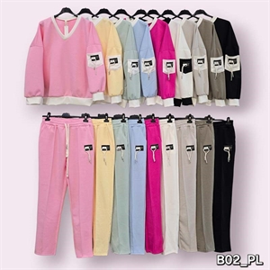 Komplet damski - Produkt Włoski