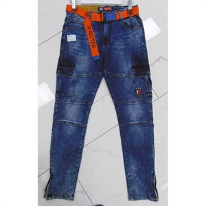 Jeansy męskie 30-38