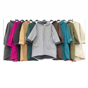 Narzutka damska produkt Włoski