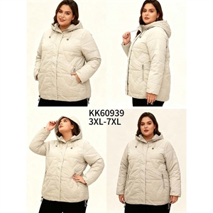 Kurtka damska (3XL-7XL)