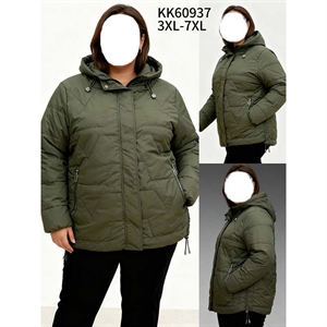 Kurtka damska (3XL-7XL)