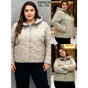 Kurtka damska (3XL-7XL)