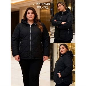 Kurtka damska (3XL-7XL)