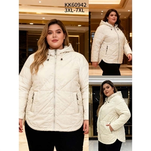 Kurtka damska (3XL-7XL)