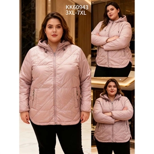 Kurtka damska (3XL-7XL)