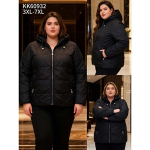 Kurtka damska (3XL-7XL)