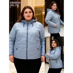 Kurtka damska (3XL-7XL)