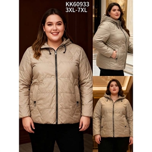 Kurtka damska (3XL-7XL)