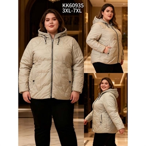 Kurtka damska (3XL-7XL)