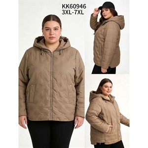Kurtka damska (3XL-7XL)