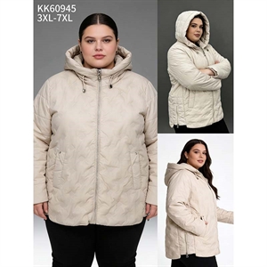 Kurtka damska (3XL-7XL)