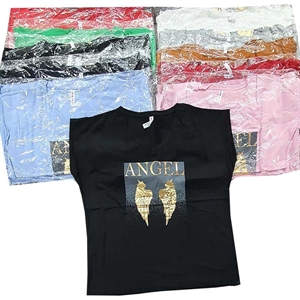 Koszulka damska (5XL-7XL) - Turecki Produkt