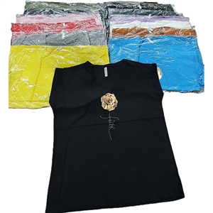 Koszulka damska (5XL-7XL) - Turecki Produkt