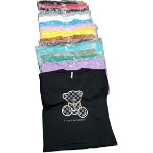 Koszulka damska (5XL-7XL) - Turecki Produkt