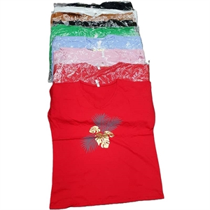 Koszulka damska (5XL-7XL) - Turecki Produkt