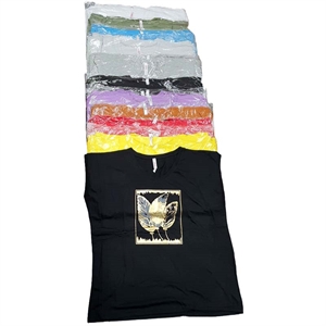 Koszulka damska (5XL-7XL) - Turecki Produkt