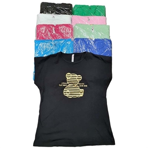 Koszulka damska (2XL-4XL) - Turecki Produkt