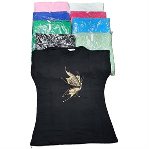 Koszulka damska (2XL-4XL) - Turecki Produkt