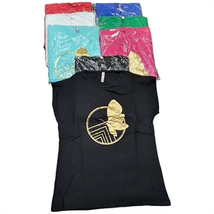 Koszulka damska (2XL-4XL) - Turecki Produkt