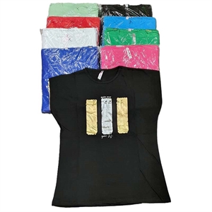 Koszulka damska (2XL-4XL) - Turecki Produkt