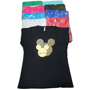 Koszulka damska (2XL-4XL) - Turecki Produkt