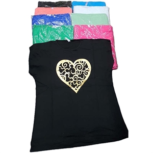 Koszulka damska (2XL-4XL) - Turecki Produkt