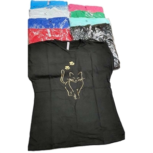 Koszulka damska (2XL-4XL) - Turecki Produkt