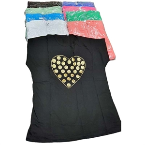 Koszulka damska (2XL-4XL) - Turecki Produkt