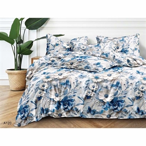 Komplet pościel Satyna bawełna 3cz 180x200cm