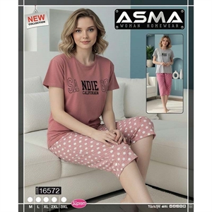 Piżama damska (M-3XL)